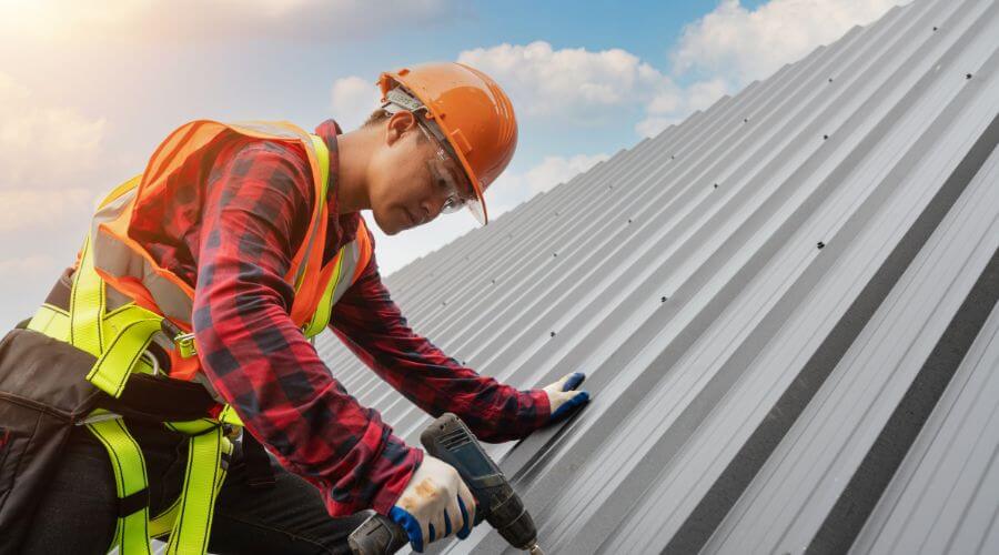 Professional residential roofers in Minden City, MI